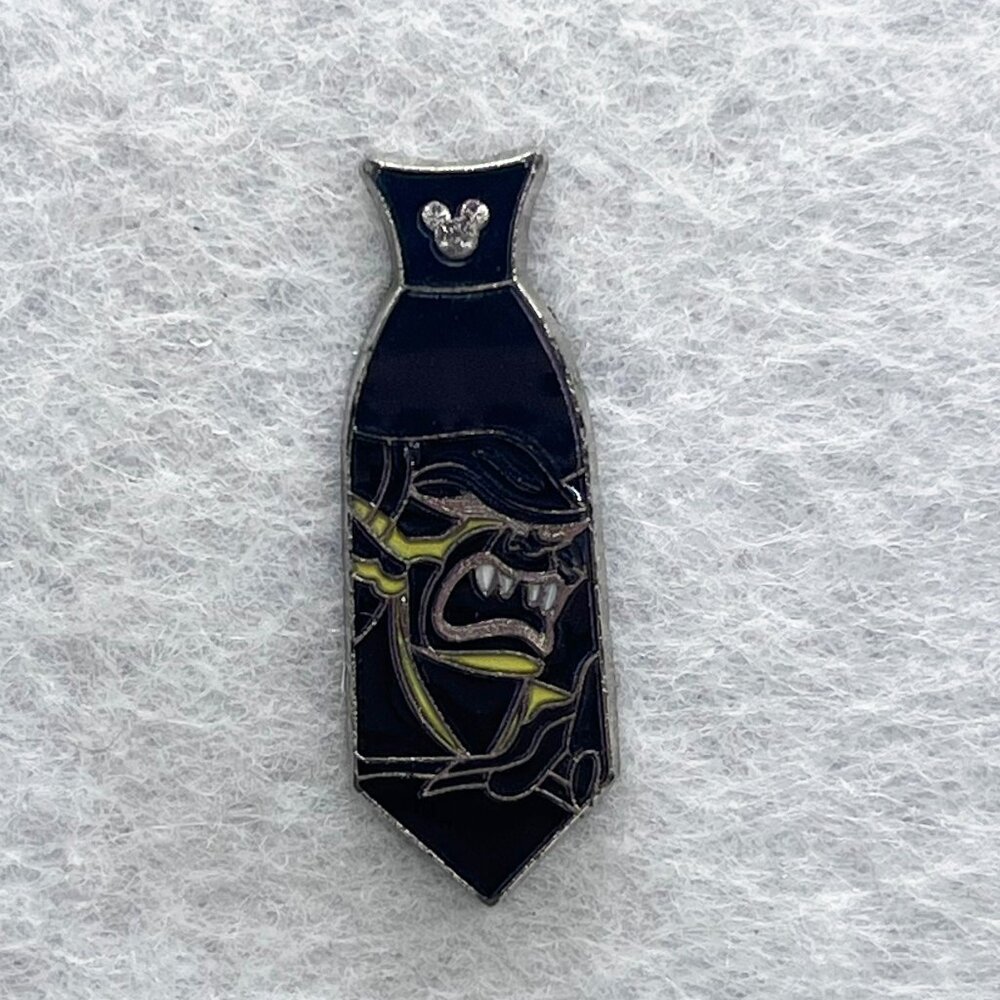 🔮 5/$25 Disney Neckties Fantasia Chernabog Pin